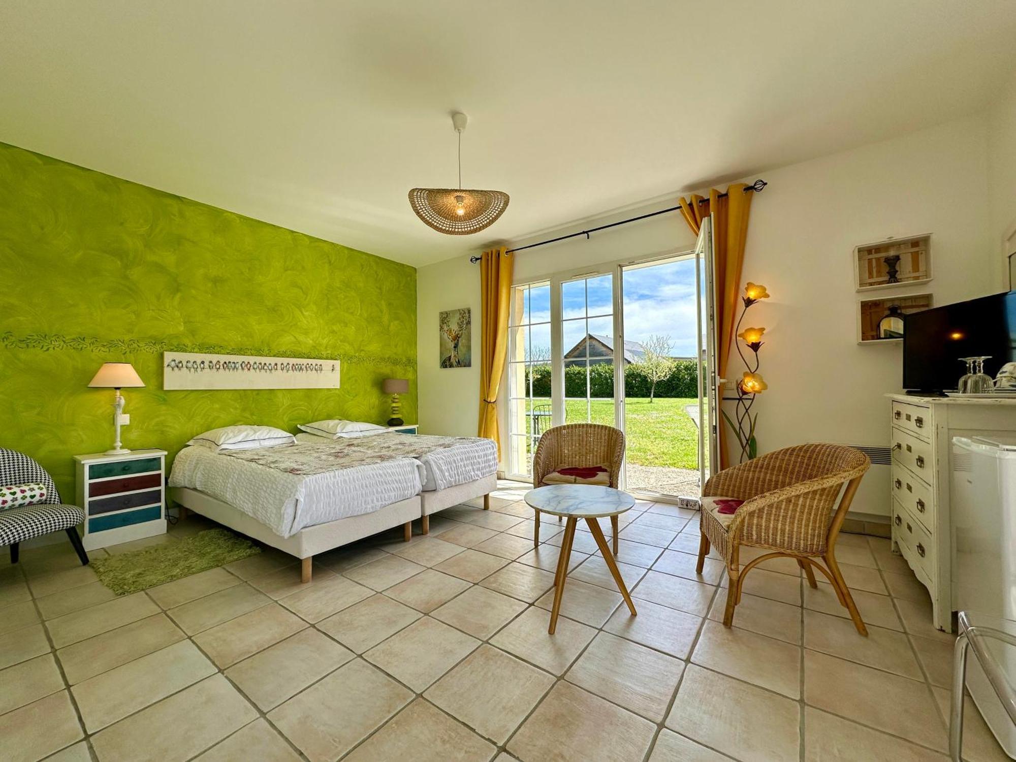 Le Clos Des 4 Saisons La Rochepot Luaran gambar