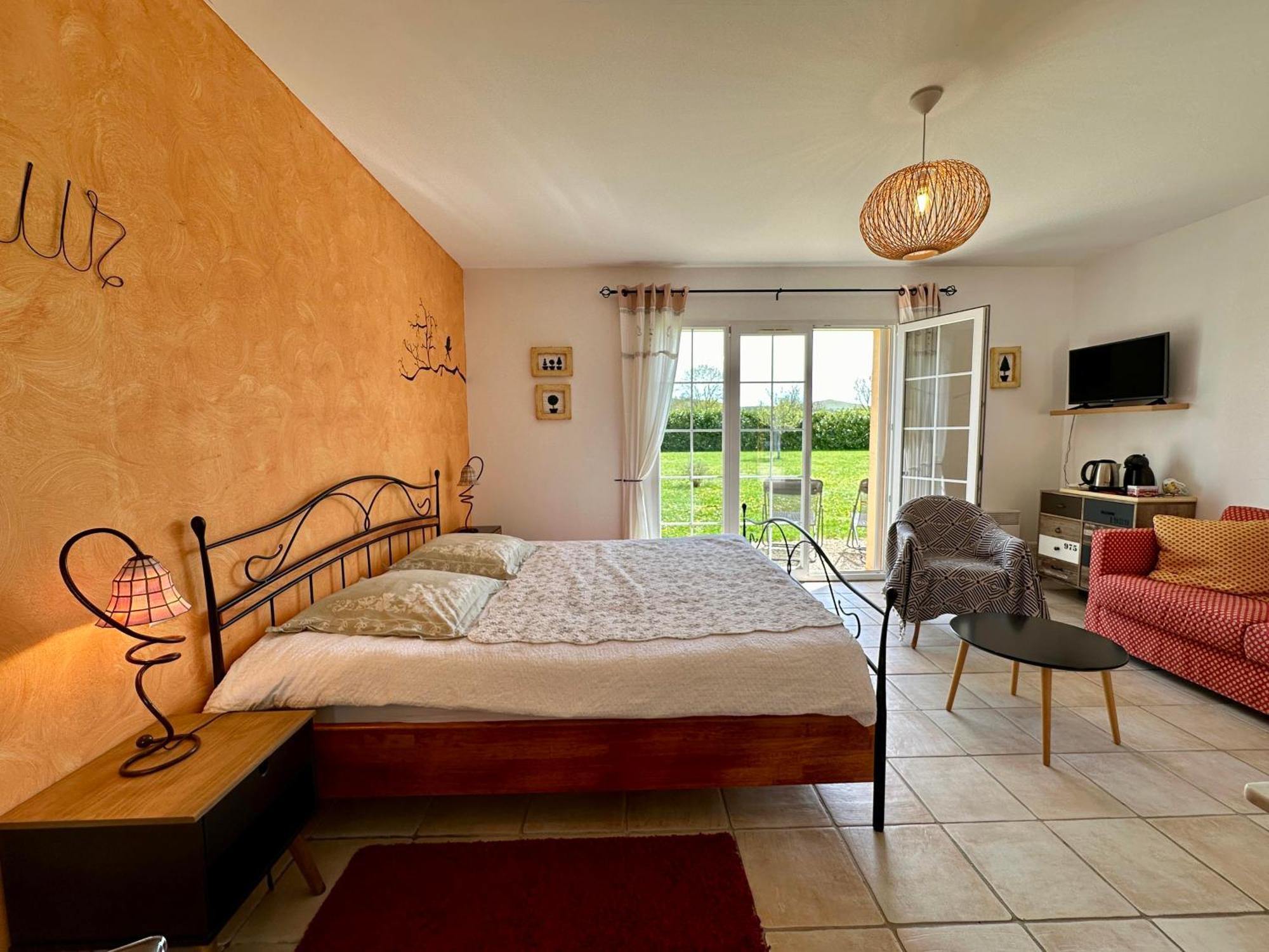 Le Clos Des 4 Saisons La Rochepot Luaran gambar